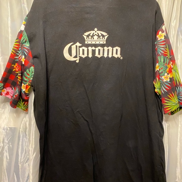 Corona men shirt - Picture 4 of 5